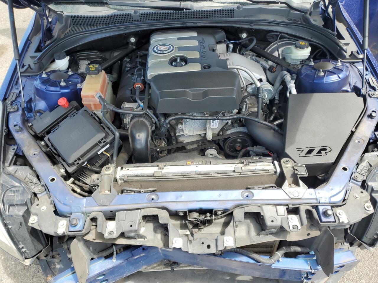 CADILLAC ATS PREMIUM