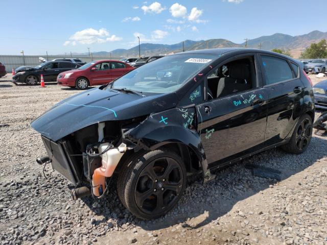 2018 FORD FIESTA ST 3FADP4GX9JM145582