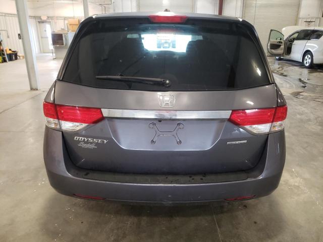 2016 HONDA ODYSSEY SE 5FNRL5H35GB062094