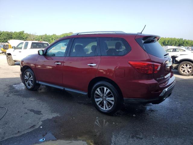 Vin: 5n1dr2mm9jc668472, lot: 61376505, nissan pathfinder s 20182
