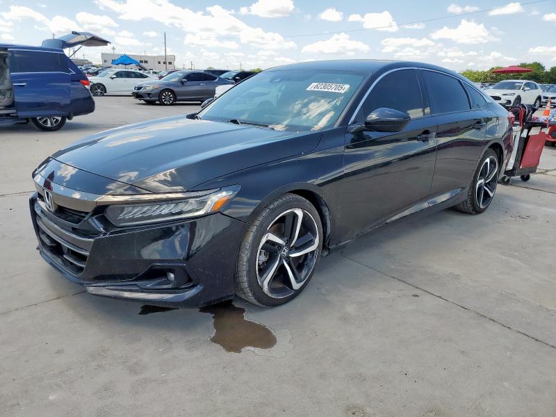 Vin: 1hgcv1f33ma065061, lot: 62305705, honda accord sport 2021 img_1