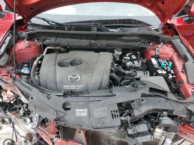 2017 MAZDA CX-5 SPORT - JM3KFABL5H0198825