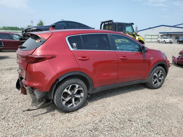 Vin: kndpmcac9l7726819, lot: 59670265, kia sportage lx 20203