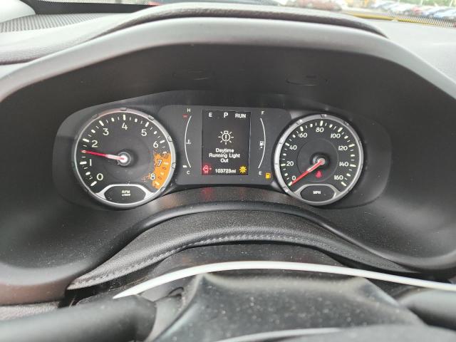 2017 JEEP RENEGADE L - ZACCJABBXHPE42157
