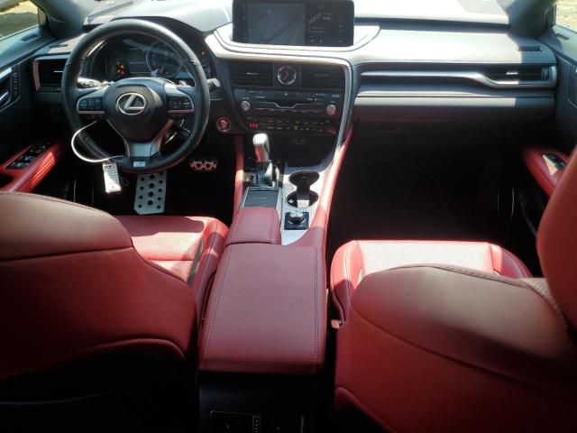2020 LEXUS RX 350 F S 2T2YZMDA4LC220654