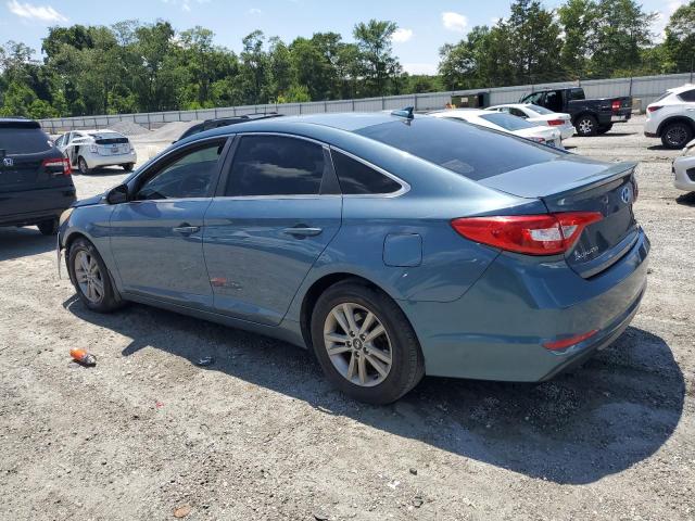 Vin: 5npe24aa5fh196964, lot: 61355165, hyundai sonata eco 20152