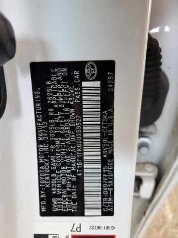 4T1BF1FK6DU259527 2013 TOYOTA CAMRY