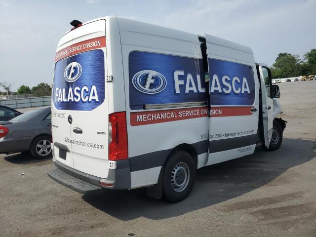 2022 MERCEDES-BENZ SPRINTER 1 W1Y70BGY6NT098135