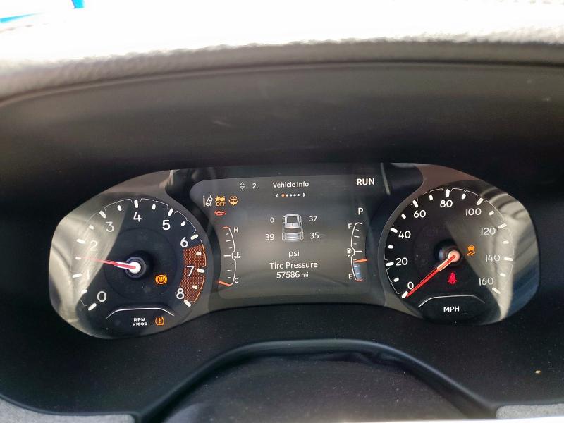 2023 JEEP COMPASS SP 3C4NJDAN7PT538650