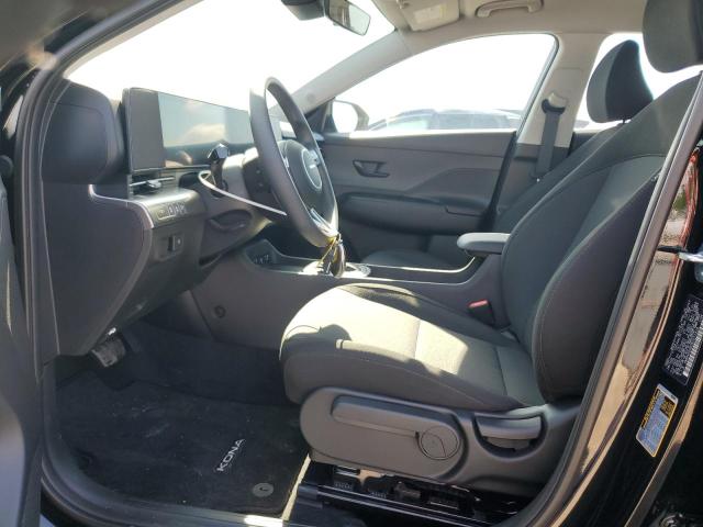 2025 HYUNDAI KONA SE - KM8HA3AB0SU271312
