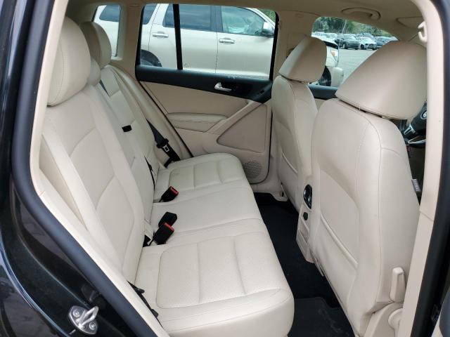 2016 VOLKSWAGEN TIGUAN S WVGBV7AXXGW528257