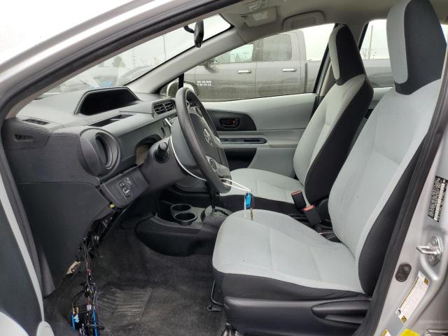 2016 TOYOTA PRIUS C JTDKDTB38G1125936