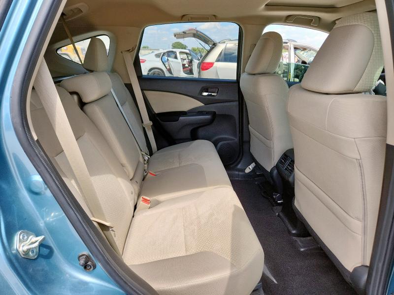 2016 HONDA CR-V EX 2HKRM3H57GH557563