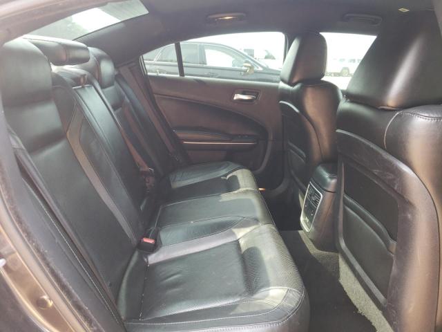 2019 DODGE CHARGER SX 2C3CDXBG7KH725232