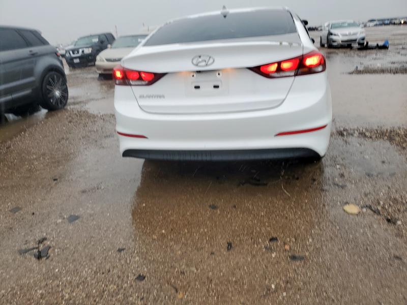 2018 HYUNDAI ELANTRA SE - 5NPD84LF8JH282703