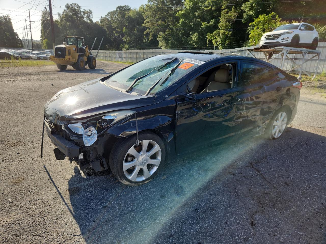 HYUNDAI ELANTRA GLS