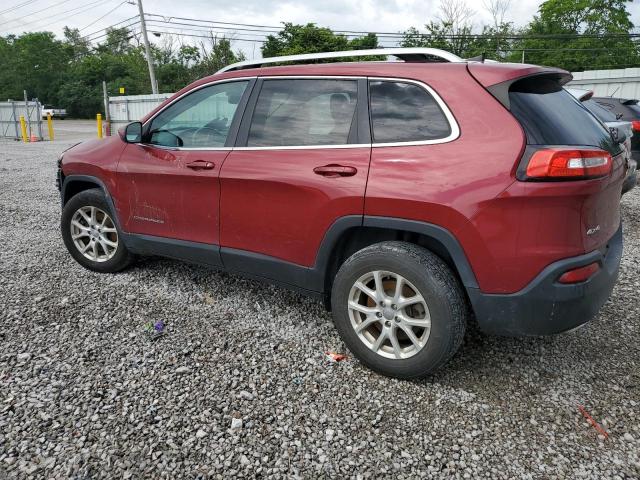 2017 JEEP CHEROKEE L 1C4PJMCSXHW621397