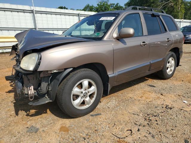 HYUNDAI SANTA FE G
