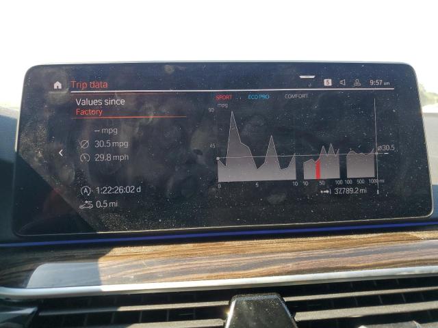 2023 BMW 530 I - WBA53BH03PCM76567