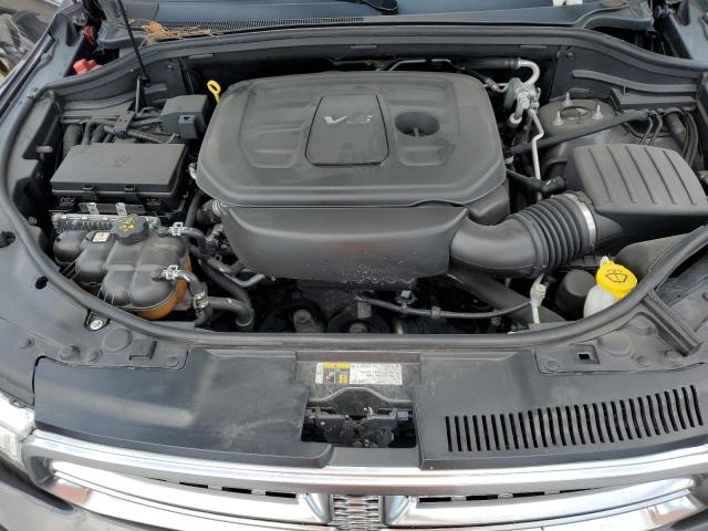 2018 DODGE DURANGO SX 1C4RDHAGXJC174082