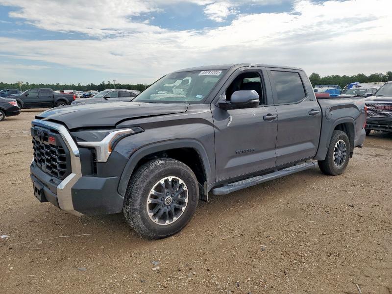 Vin: 5tfla5ab0rx032393, lot: 59181205, toyota tundra crewmax sr 2024 img_1