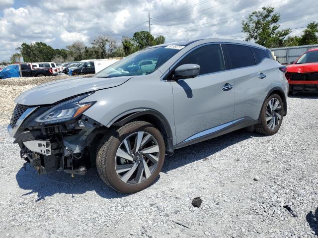 NISSAN MURANO SL 2024 gray  gas 5N1AZ2CS5RC116479 photo #1