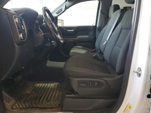 2021 GMC SIERRA K15 3GTP9GEK2MG452038