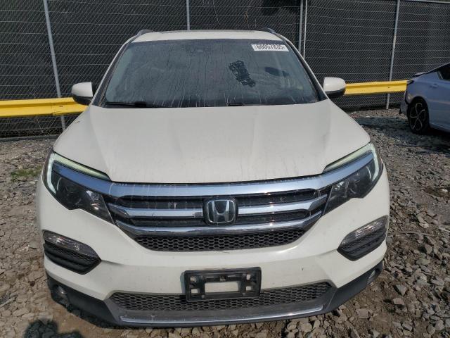 2017 HONDA PILOT ELIT 5FNYF6H04HB085169