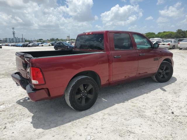 Vin: 1c6rr6kt9js141458, lot: 60898245, ram 1500 st 20183