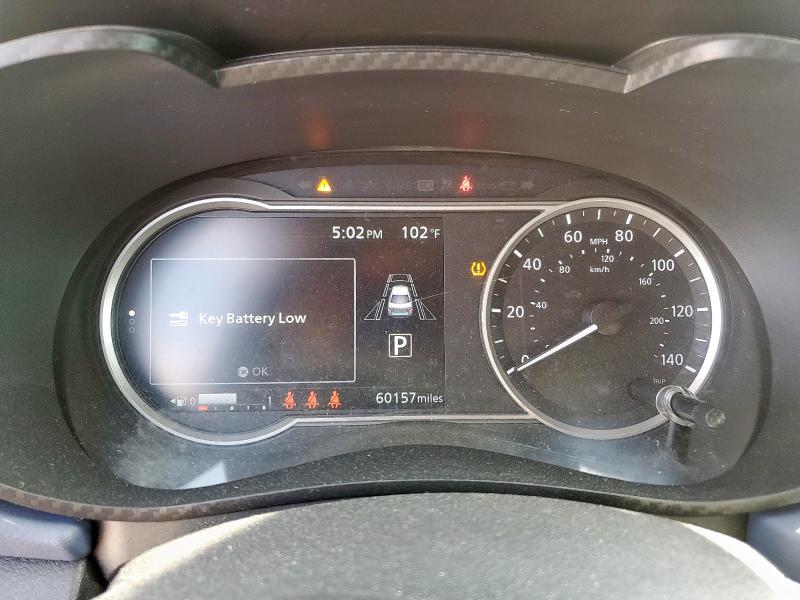 2023 NISSAN VERSA SV 3N1CN8EV6PL811092