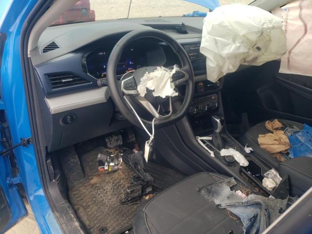 2024 VOLKSWAGEN TAOS SE 3VVUX7B25RM120005