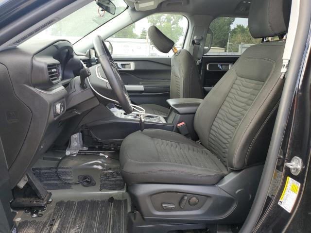 2021 FORD EXPLORER X 1FMSK8DH4MGB79198
