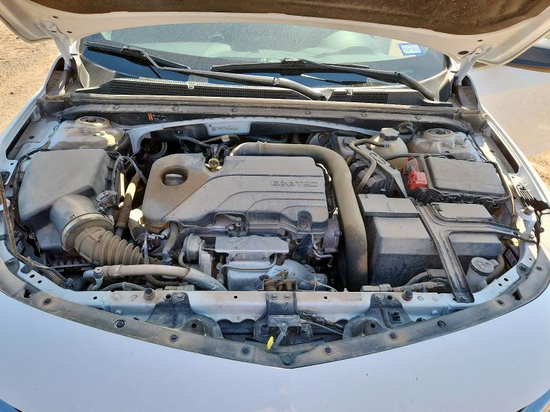 2022 CHEVROLET MALIBU LS 1G1ZB5ST1NF216121