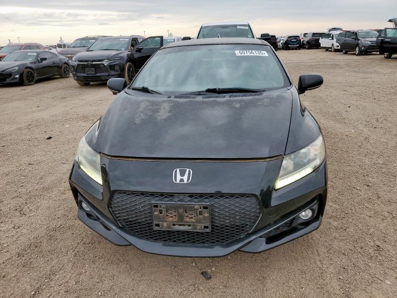 2016 HONDA CR-Z EX JHMZF1C61GS001361