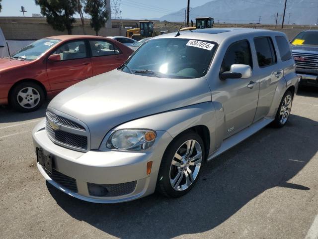CHEVROLET HHR SS 2008 silver 4dr spor gas 3GNCA63X28S696135 photo #1