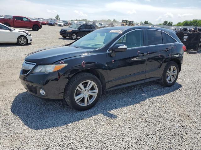 2013 ACURA RDX TECHNO - 5J8TB4H58DL007380