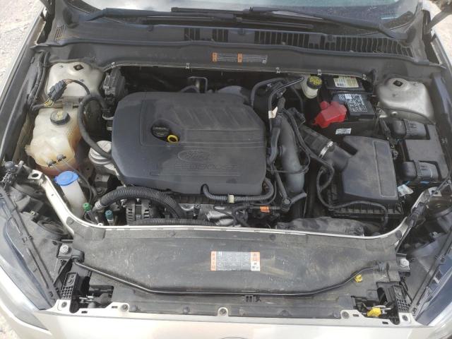 2017 FORD FUSION SE #3315604778