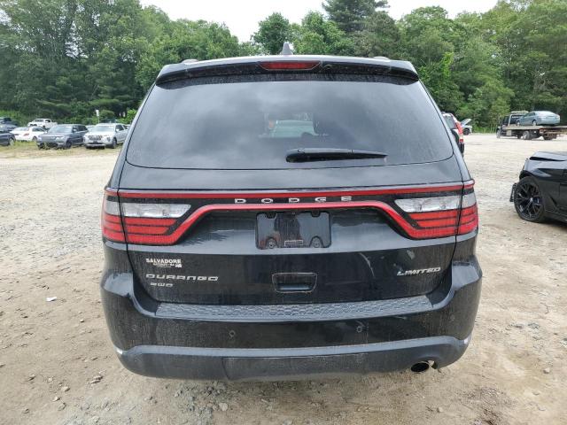 2016 DODGE DURANGO LI - 1C4RDJDG9GC484347