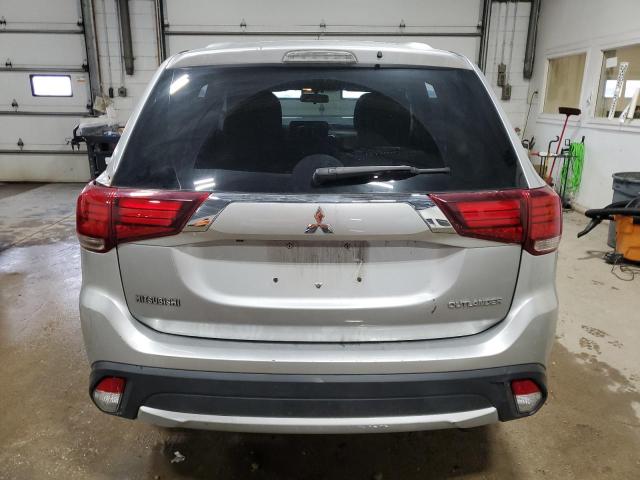 2018 MITSUBISHI OUTLANDER - JA4AZ3A34JJ006152