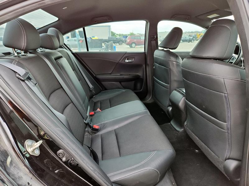 2017 HONDA ACCORD SPO - 1HGCR2F6XHA141434