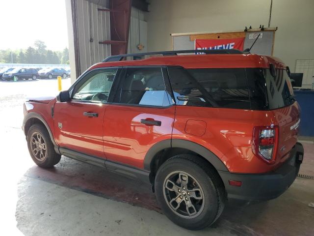 Vin: 3fmcr9b6xprd64165, lot: 60398065, ford bronco big bend 20232