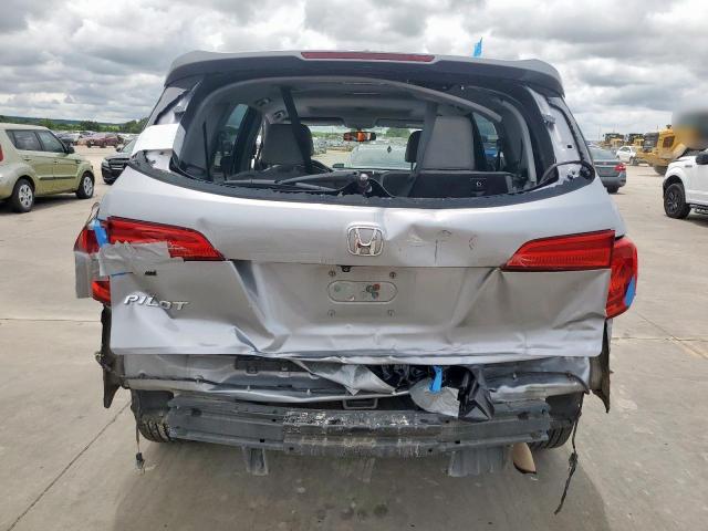 2017 HONDA PILOT EXL 5FNYF5H58HB015678