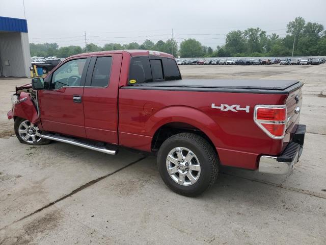 Vin: 1ftfx1ef9dfb97519, lot: 59856965, ford f-150 super cab 20132