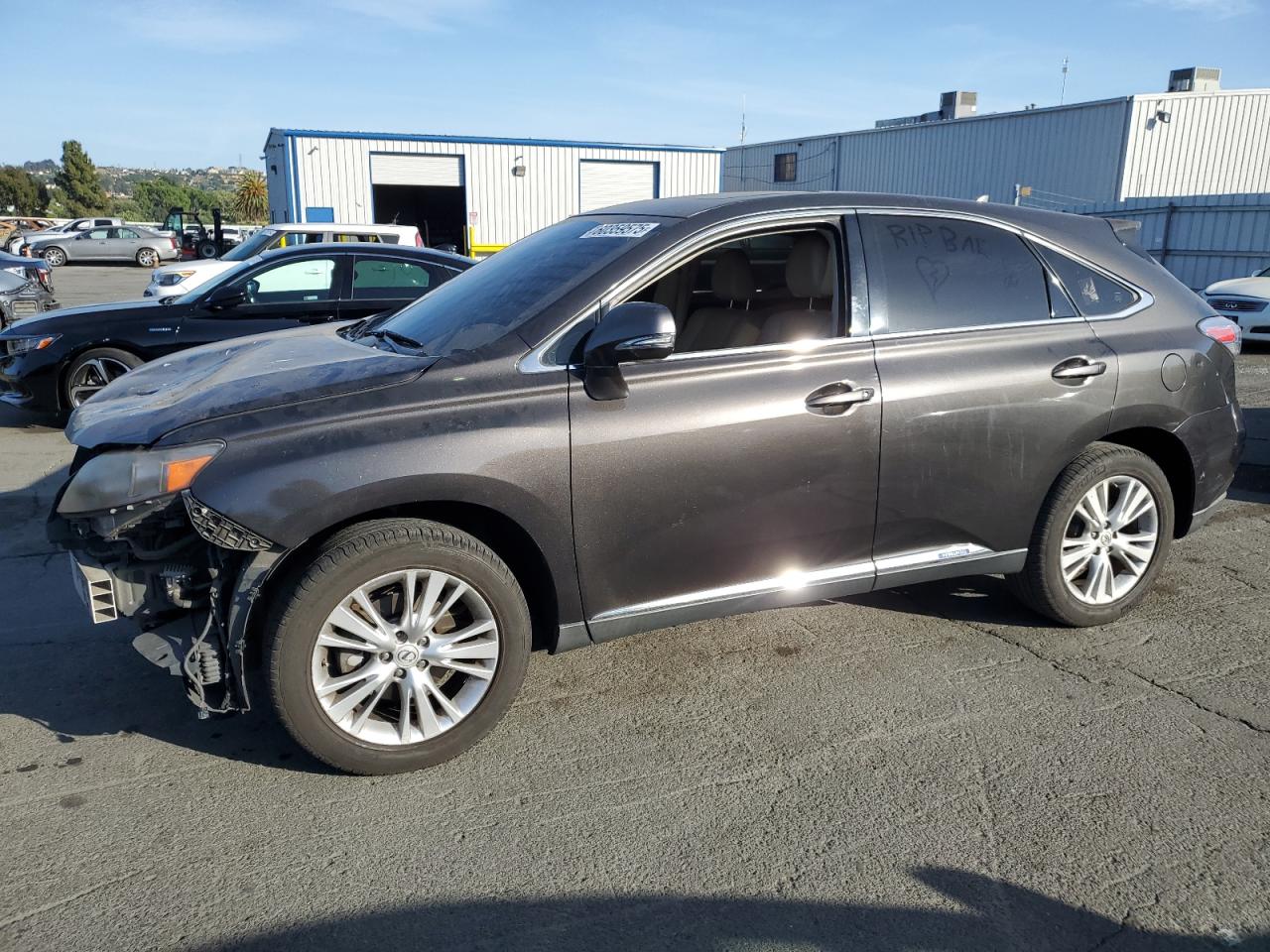 LEXUS RX 450H