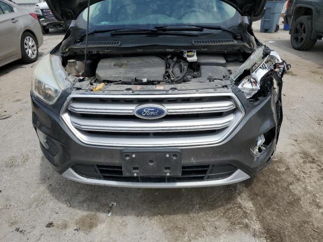 2017 FORD ESCAPE SE - 1FMCU0GD0HUA40881