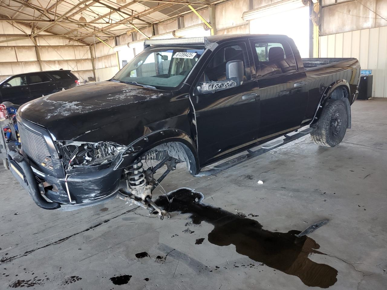 DODGE RAM 2500 ST