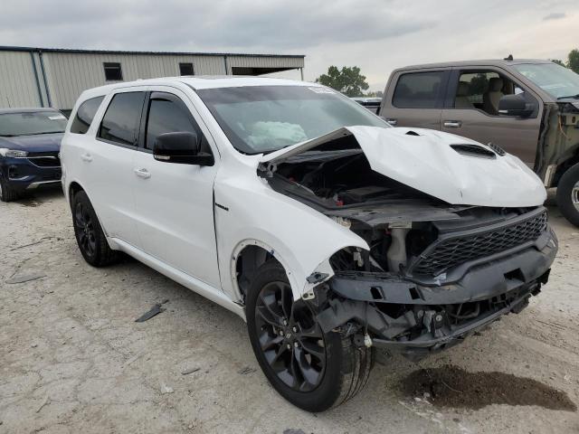 Vin: 1c4sdjct9mc762787, lot: 60757995, dodge durango r/t 20214