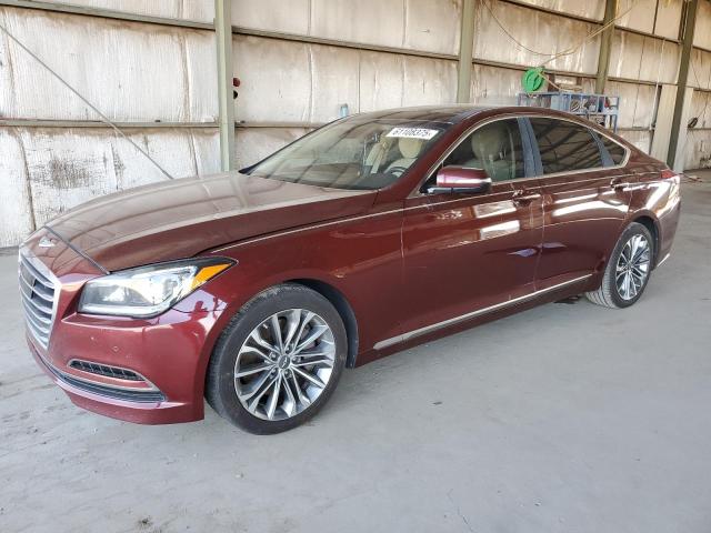 Vin: kmhgn4je9fu095320, lot: 61108375, hyundai genesis 3.8l 2015 img_1