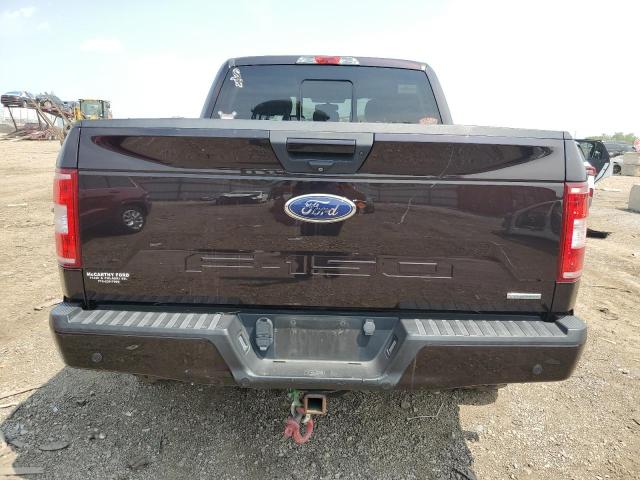 2018 FORD F150 SUPER - 1FTEW1EG4JFD58779