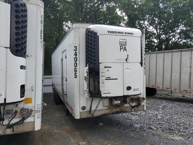 UTILITY TRAILER 2013 white   1UYVS2340DM630806 photo #1